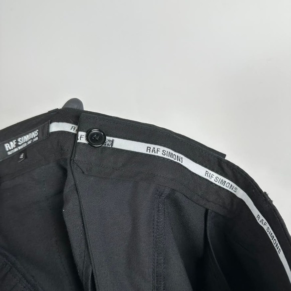 AW 2007-2008 Raf Simons Dress Pants - Picture 8 of 10